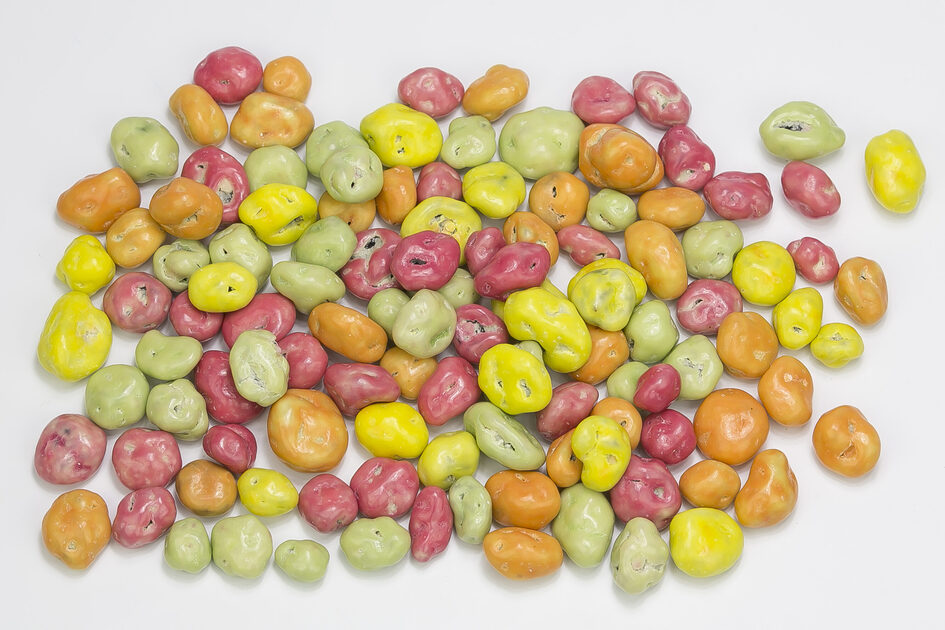 Coloured raisin mix King Nuts & Raaphorst B.V.