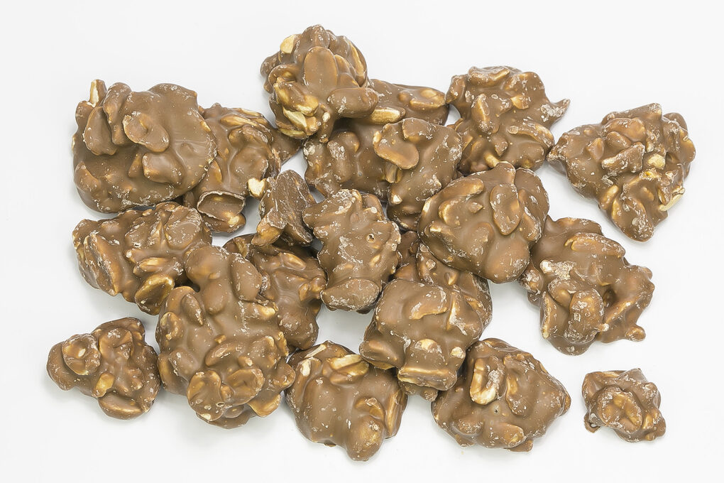 Chocolate peanutrocks milk | King Nuts & Raaphorst B.V.