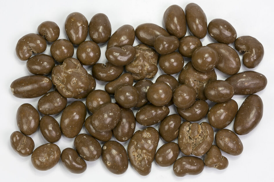 Chocolate nut mix milk King Nuts & Raaphorst B.V.