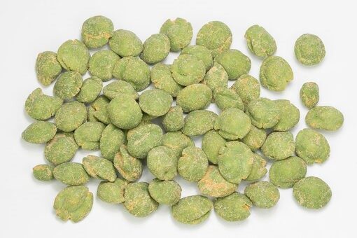 wasabi pinda's