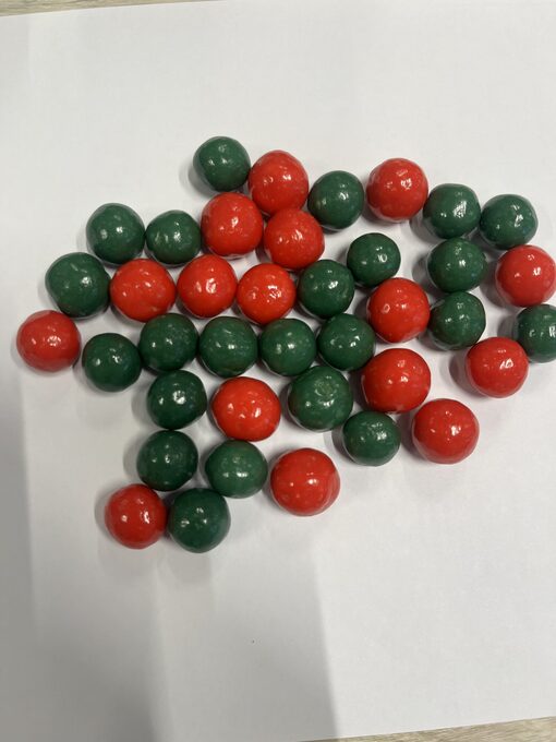 093602 Choco Rice Crisp Rood groen