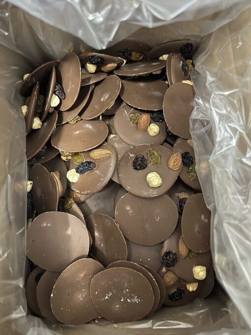 Studentenflikken melk