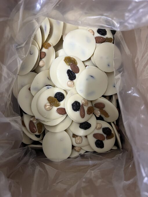 Studentenflikken wit